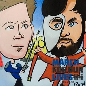 Meet your Posher, Dean